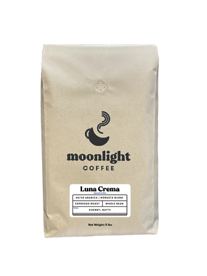 Moonlight Coffee - Luna Crema Espresso