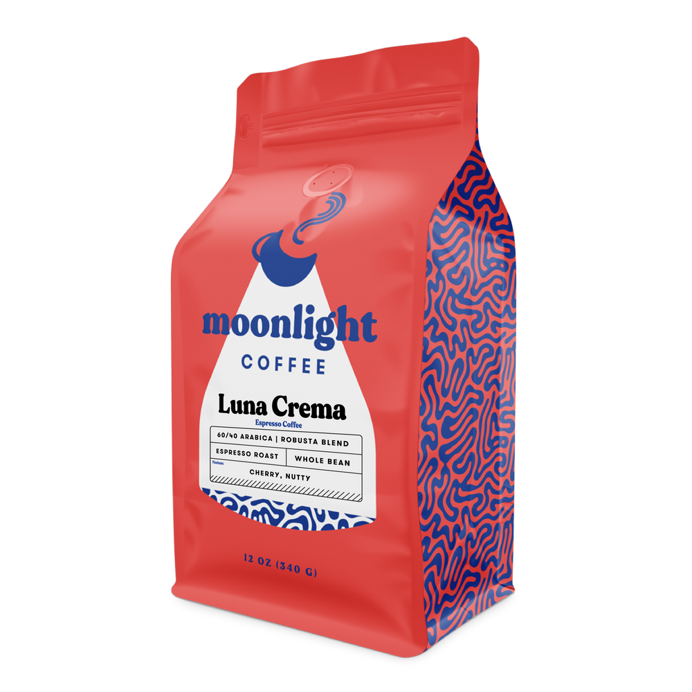 Moonlight Coffee - Luna Crema Espresso