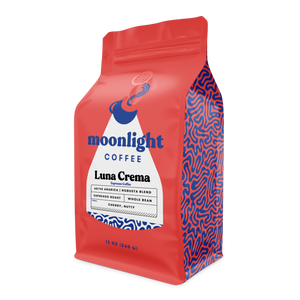 Moonlight Coffee - Luna Crema Espresso