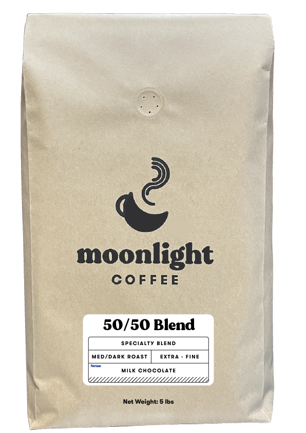 50/50 Blend 5lb bag